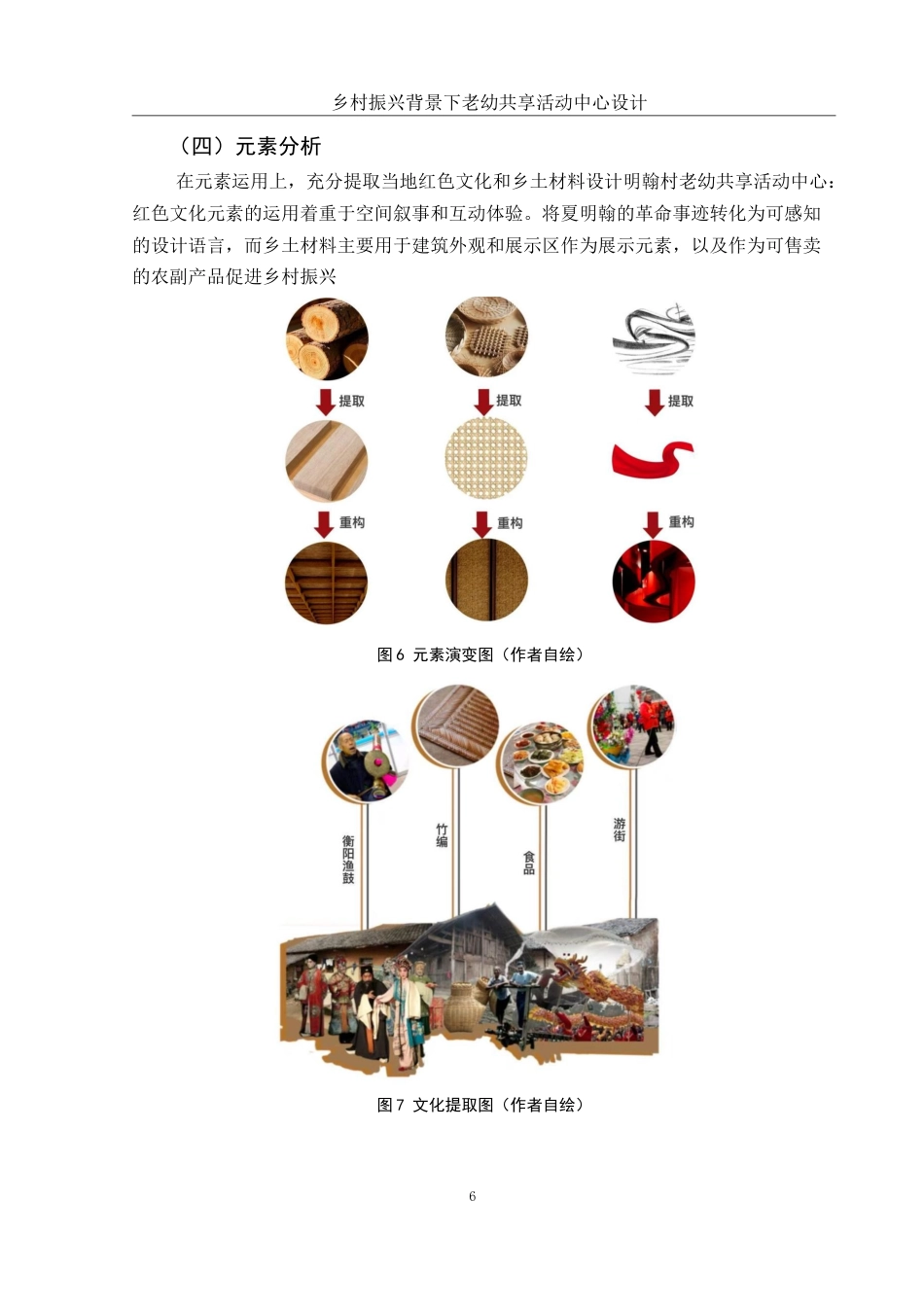 25年WH环境设计 乡村振兴背景下老幼共享活动中心设计6.86-AI14.43最终稿-约6737字符.docx_第7页