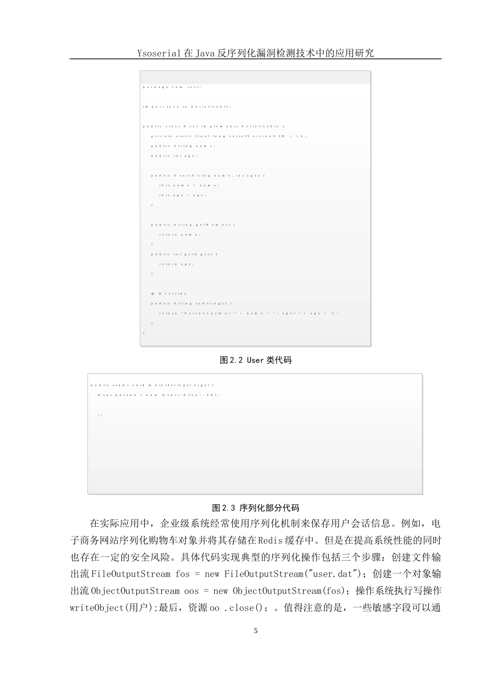25年WH网络工程 Ysoserial在Java反序列化漏洞检测技术中的应用研究2.79-AI8.72_1最终稿-约17982字符.docx_第9页