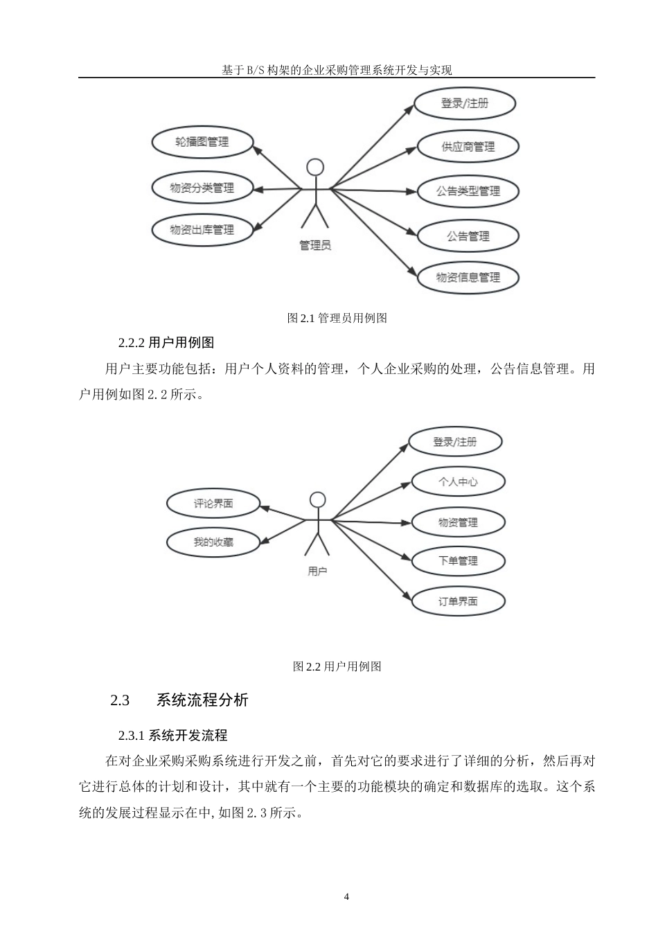 25年WH软件工程 基于BS构架的企业采购管理系统开发与实现18.55-AI31.75最终稿-约10164字符.docx_第7页