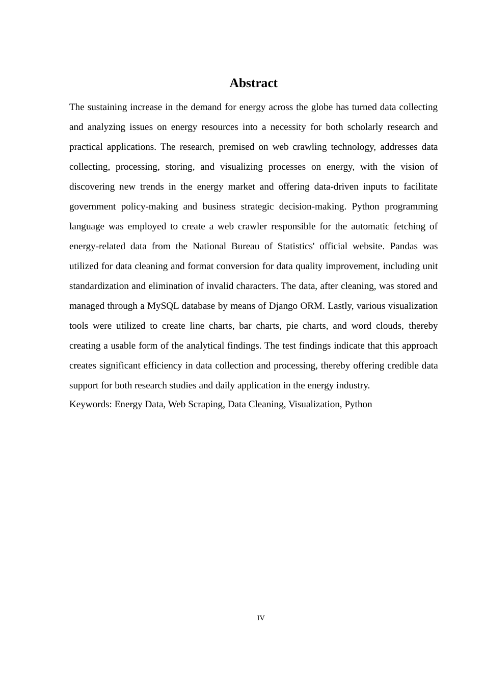 25年WH软件工程 基于爬虫技术的资源类数据分析研究7.93-AI32.39-约24238字符.doc_第4页