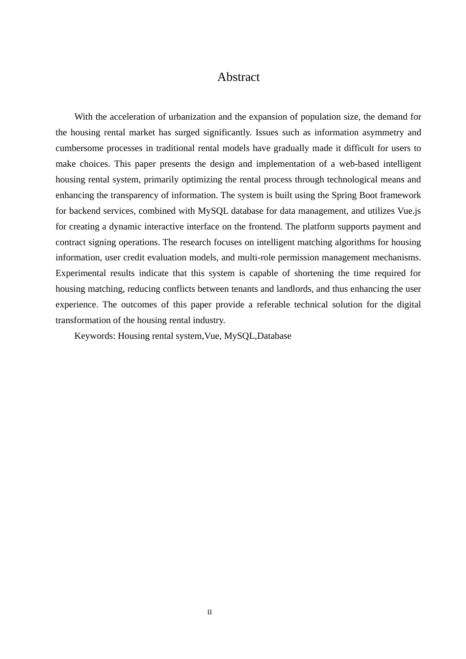 25年WH软件工程 基于JavaSpringBootVue的网上租赁系统设计与实现9.29-AI29.67最终稿-约13396字符.docx_第4页