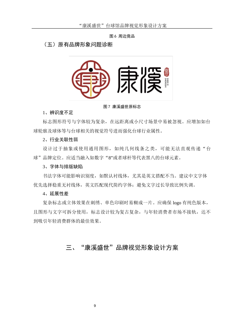 25年WH视觉传达设计 “康溪盛世”台球馆品牌视觉形象设计方案13.0-AI3.9最终稿-约6679字符.docx_第10页