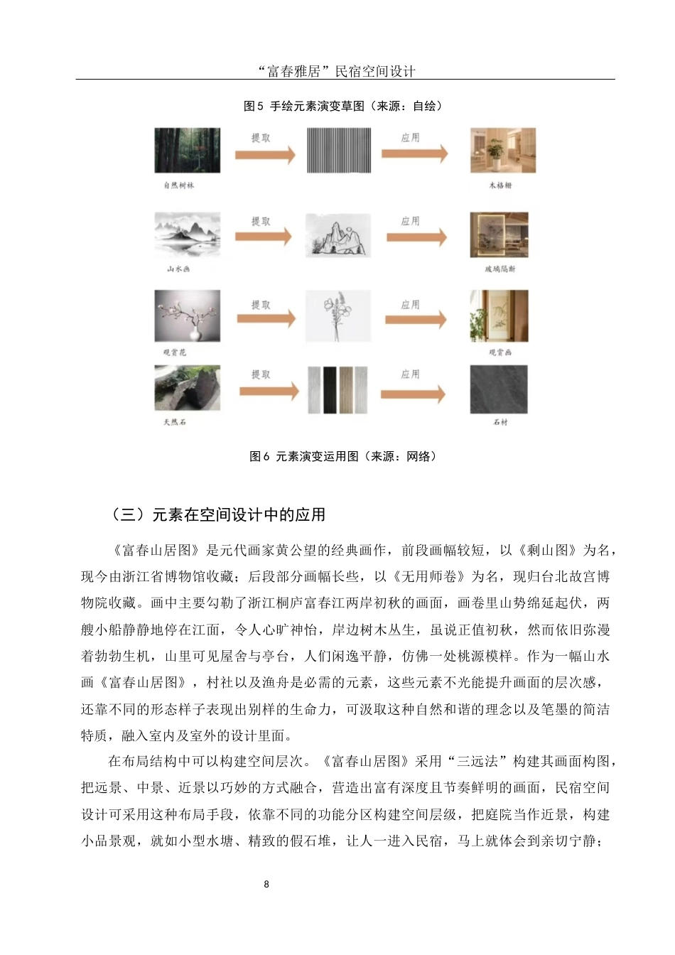 25年WH环境设计 “富春雅居”民宿空间设计5.28-AI0.0最终稿-约7292字符.docx_第9页
