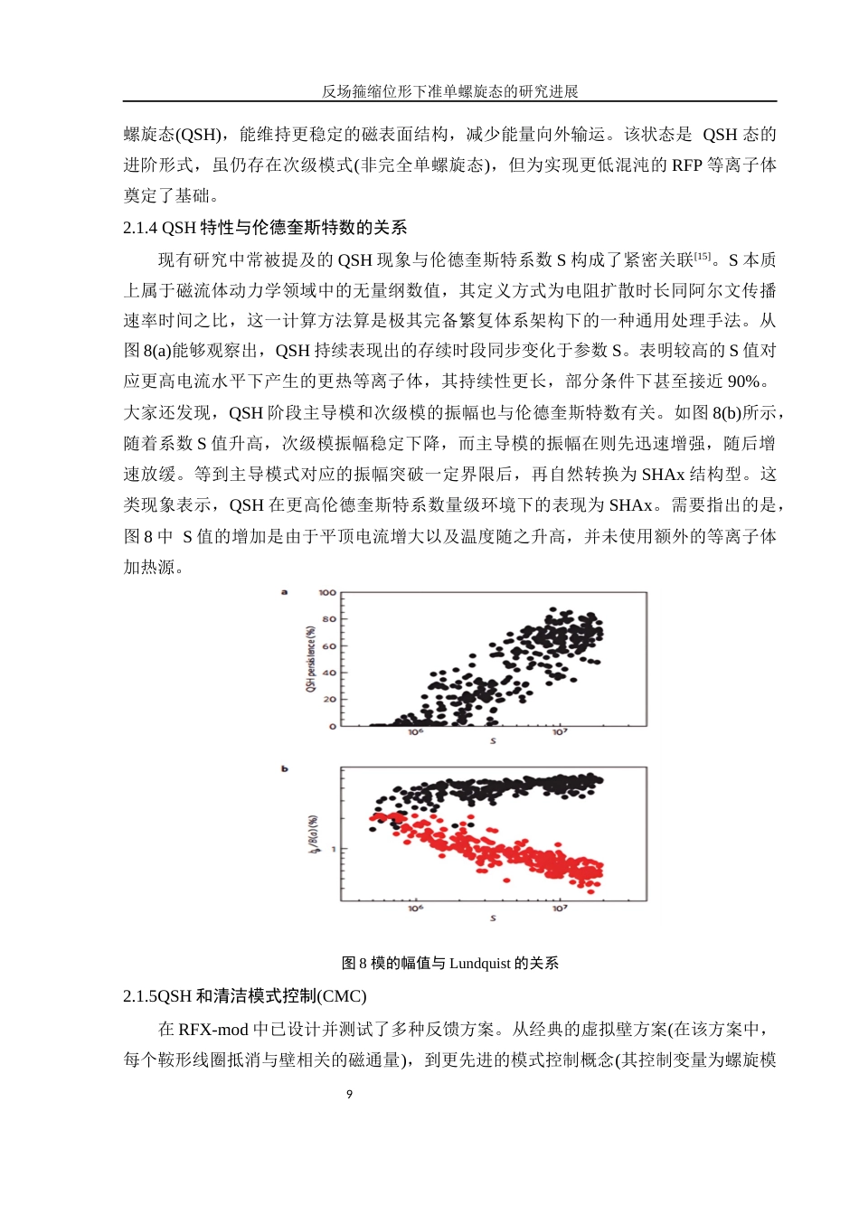 25年WH物理学 反场箍缩位形下准单螺旋态的研究进展10.54-AI8.12最终稿-约12928字符.docx_第10页