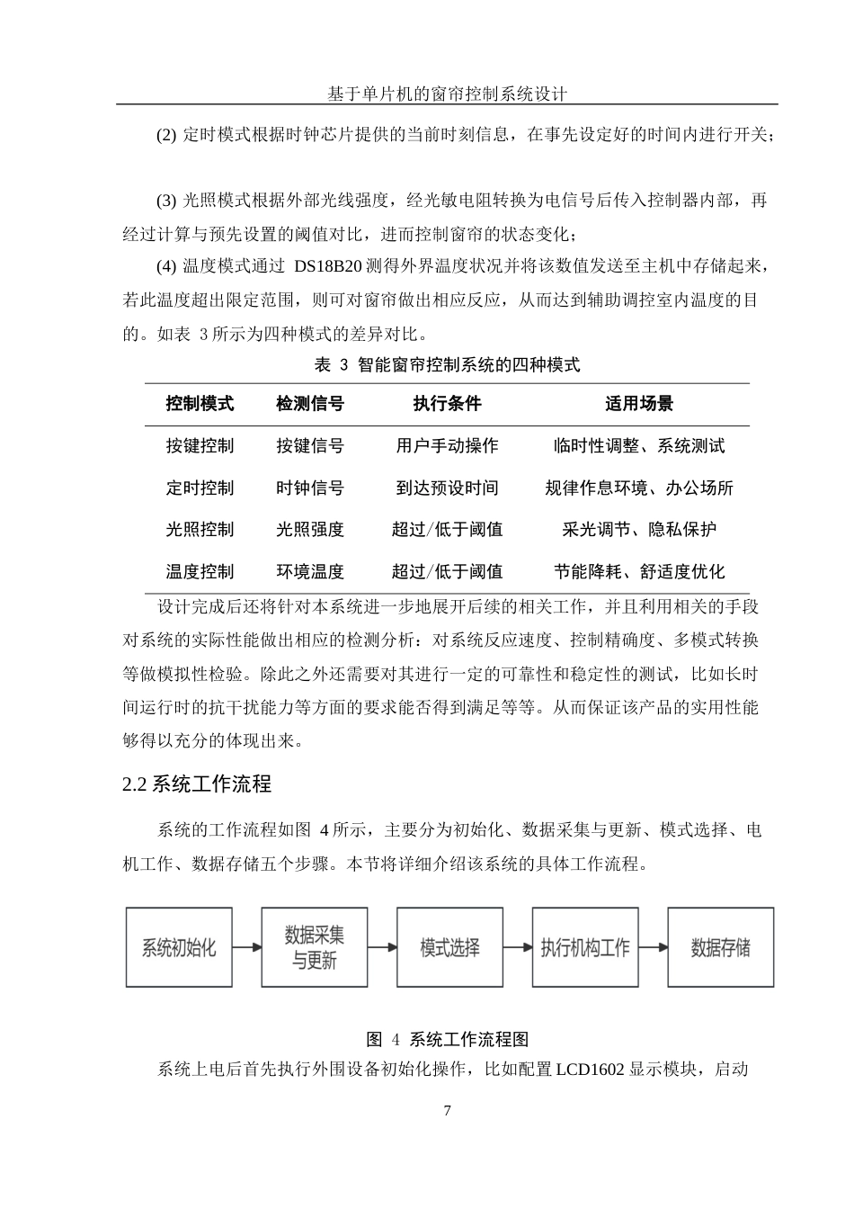 25年WH光电信息科学与工程 基于单片机的窗帘控制系统设计10.44-AI15.0最终稿-约13671字符.docx_第9页