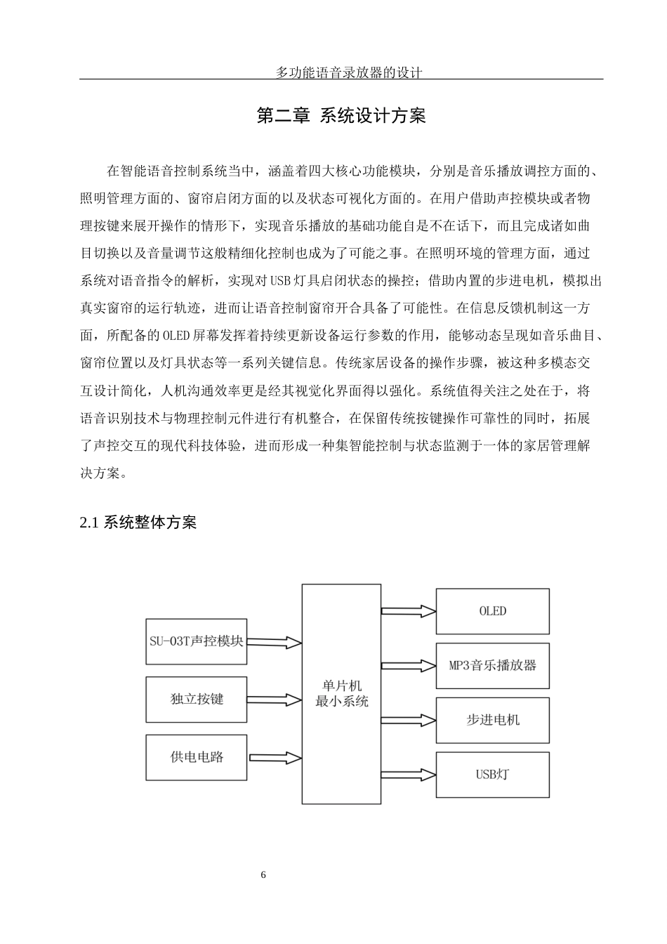 25年WH机械设计制造及其自动化 多功能语音录放器的设计2.76-AI6.92最终稿-约24342字符.docx_第10页