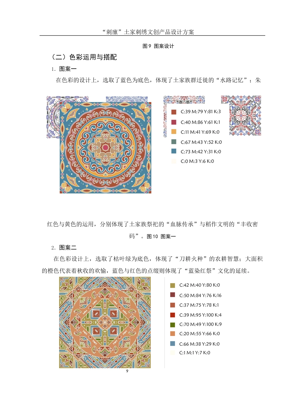 25年WH视觉传达设计 “刺廪”土家刺绣文创产品设计方案1.72-AI11.48最终稿-约6614字符.docx_第10页