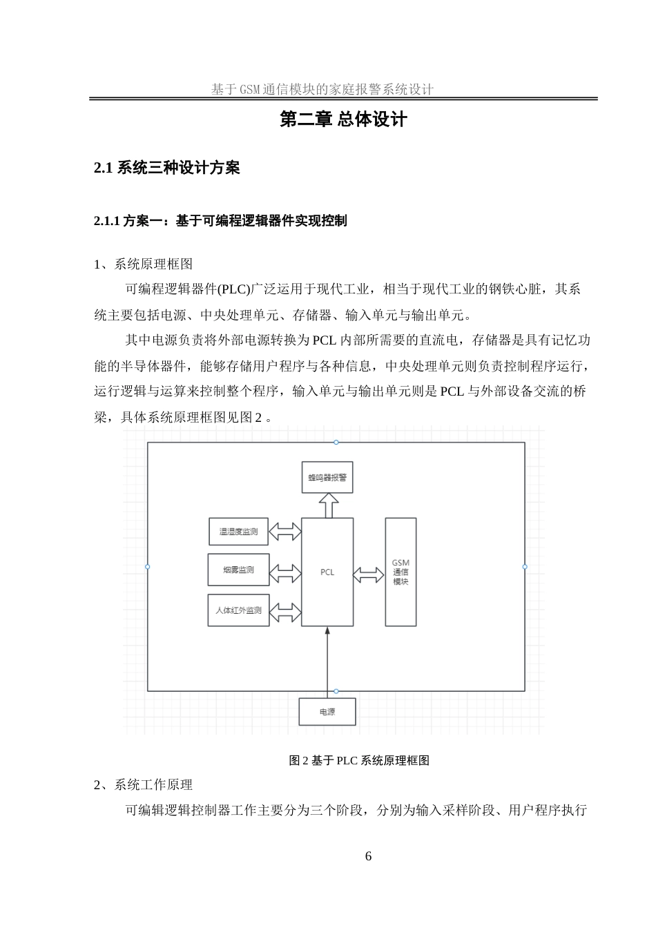 25年WH网络工程-基于GSM通信模块的家庭报警系统设计-约19185字符-约19185字符.doc_第10页