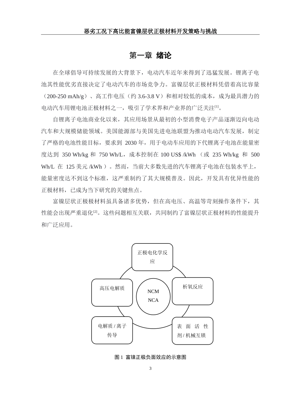 25年WH材料科学与工程 恶劣工况下高比能富镍层状正极材料开发策略与挑战10.56-AI17.58-约14736字符.doc_第6页