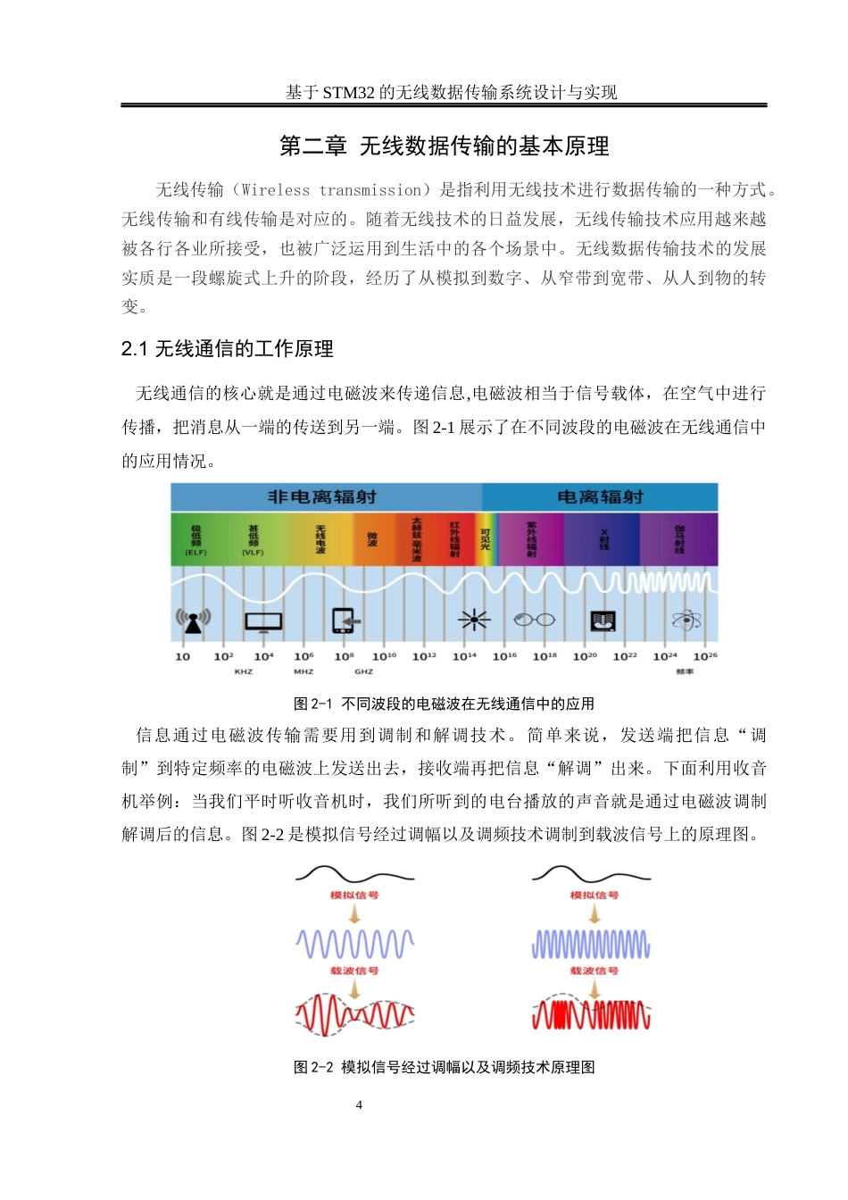 25年WH通信工程 基于STM32的无线数据传输系统设计与实现14.3-AI9.22_1最终稿-约17895字符.docx_第8页