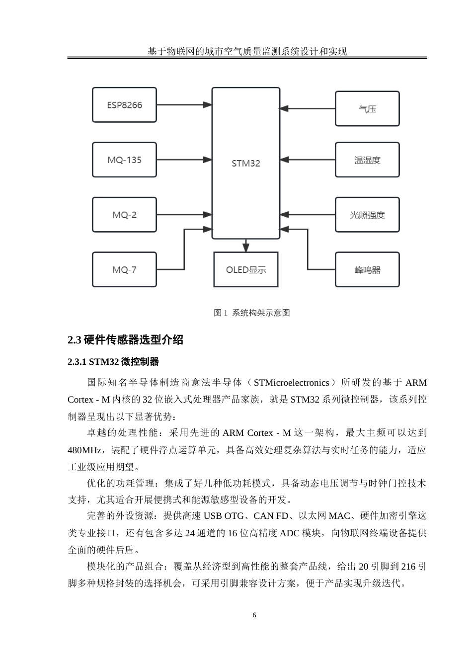 25年WH网络工程-基于物联网的城市空气质量监测系统设计和实现最终稿-约18808字符-约18808字符.docx_第10页