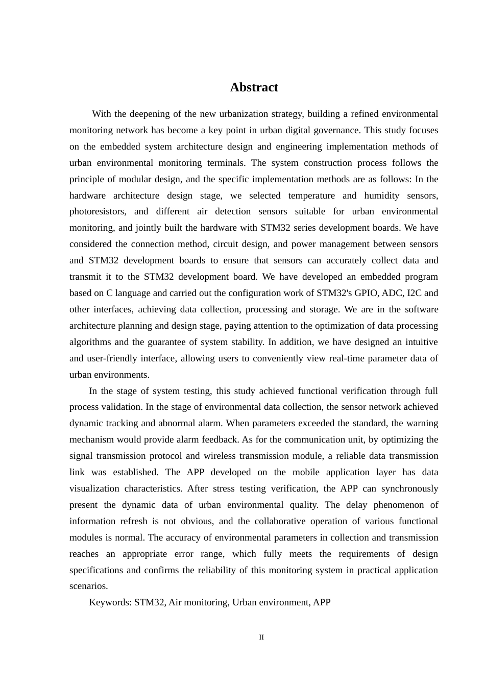 25年WH网络工程-基于物联网的城市空气质量监测系统设计和实现最终稿-约18808字符-约18808字符.docx_第4页