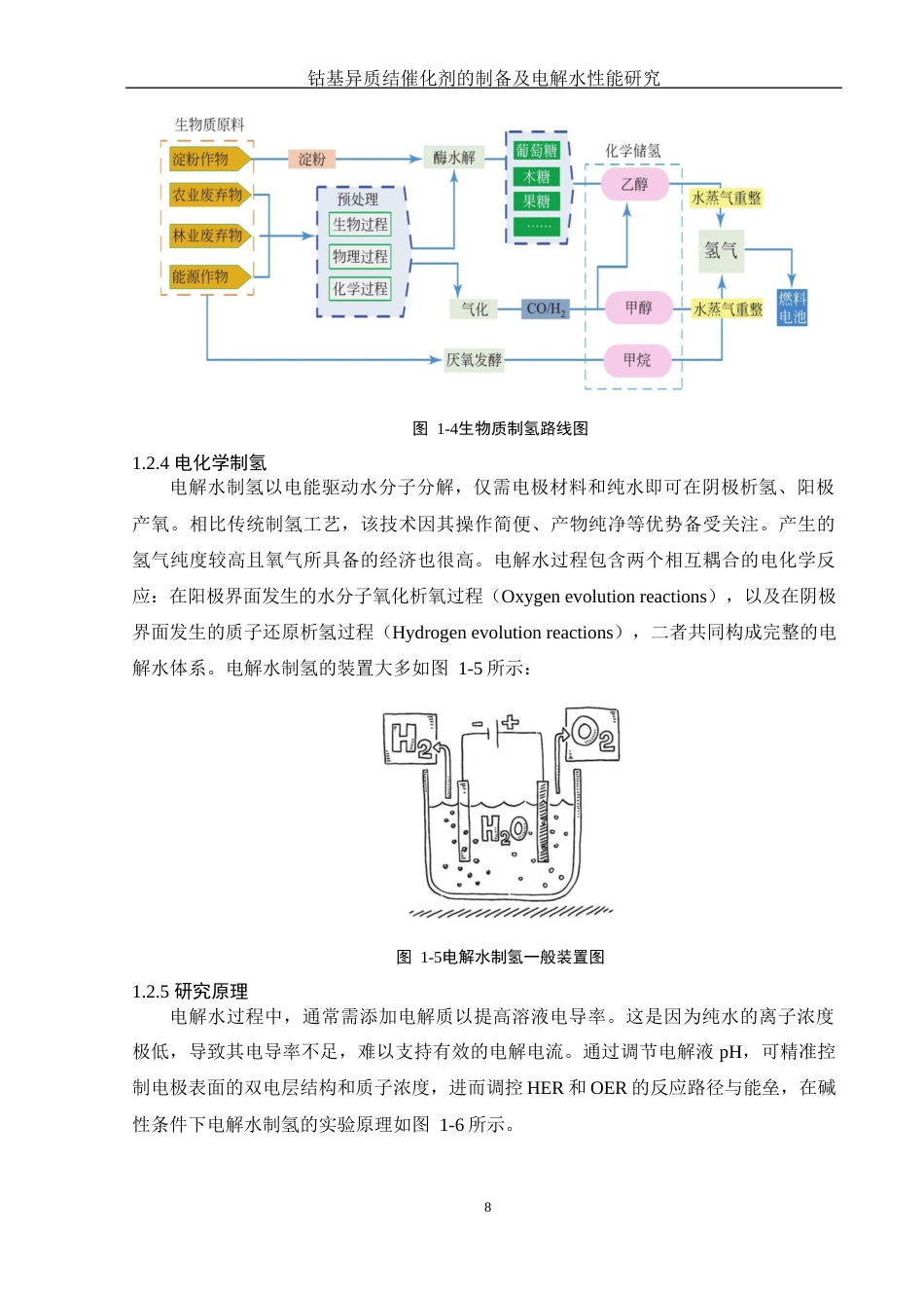 25年WH化学 钴基异质结催化剂的制备及电解水性能研究14.78-AI15.86最终稿-约13229字符.docx_第10页