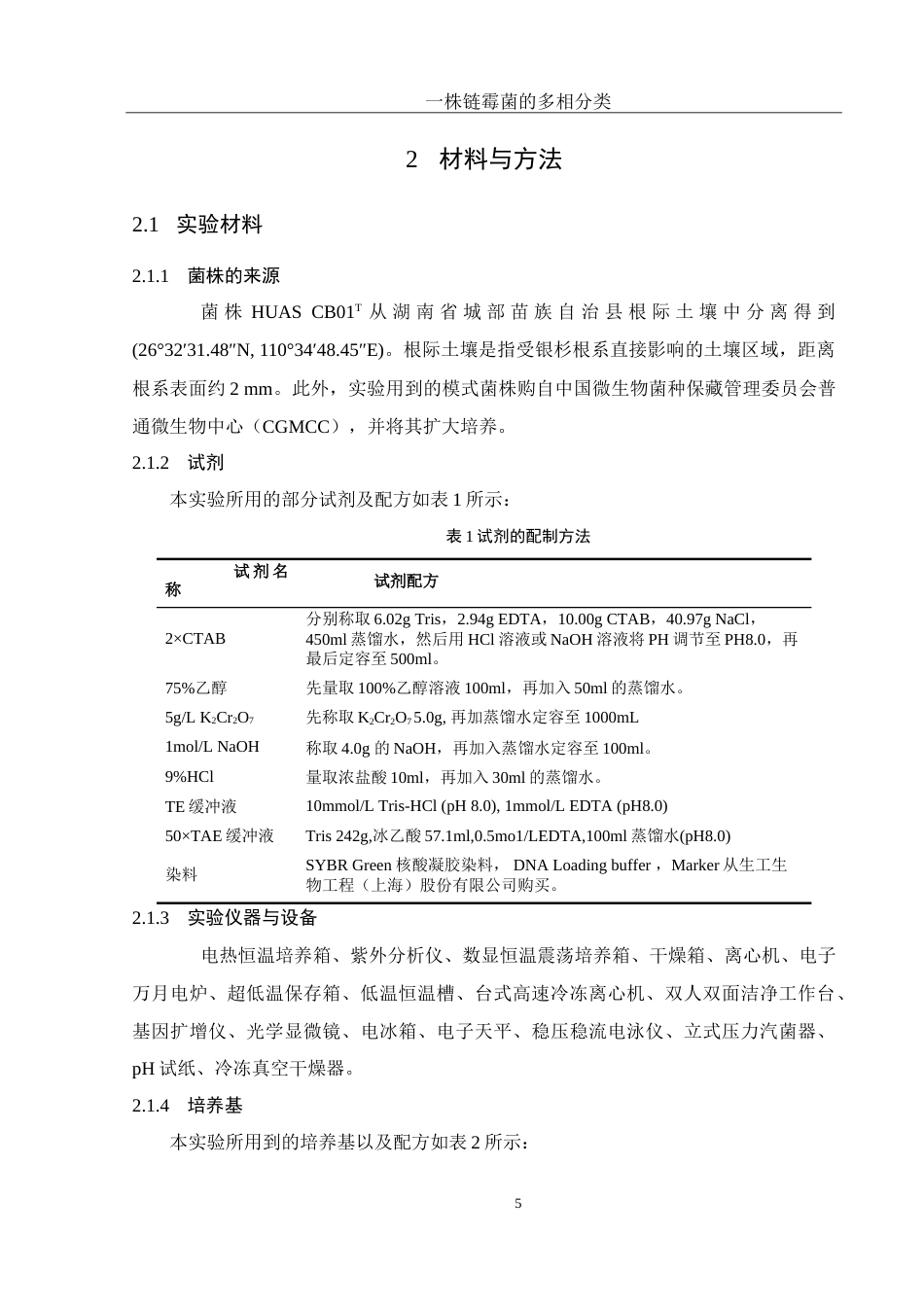 25年WH生物科学 一株链霉菌的多相分类27.14-AI3.88-约23501字符.doc_第7页