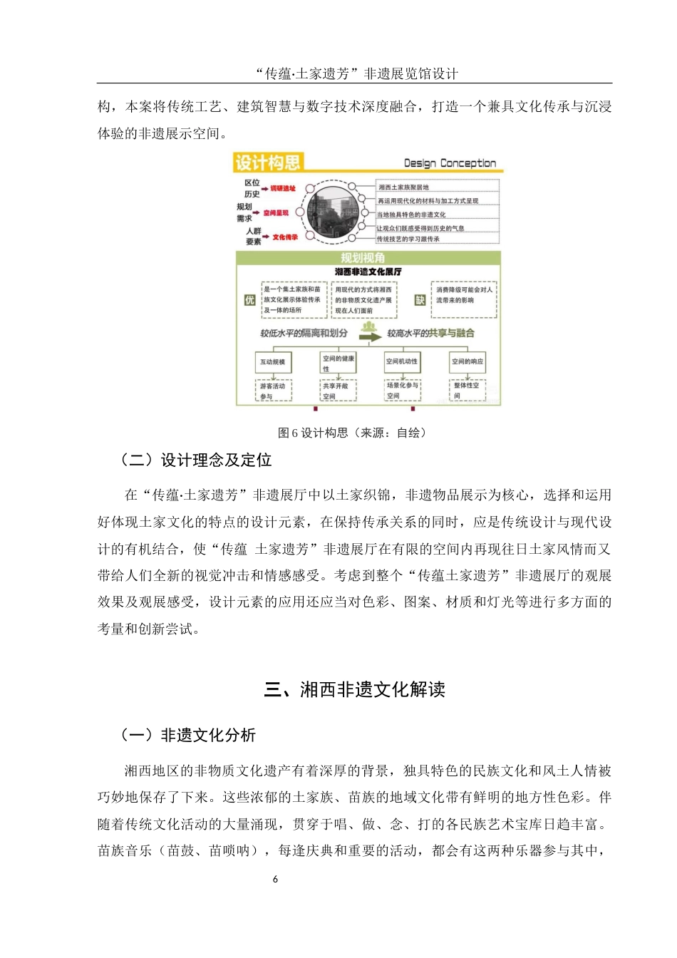 25年WH环境设计 “传蕴·土家遗芳” 非遗展览馆设计0.25-AI8.31最终稿-约7498字符.docx_第7页