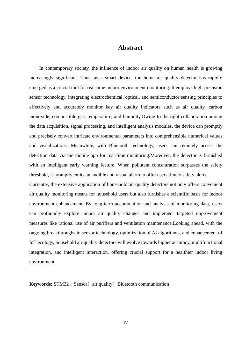 25年WH自动化-家用空气质量检测仪的设计终稿-约17408字符.docx_第4页