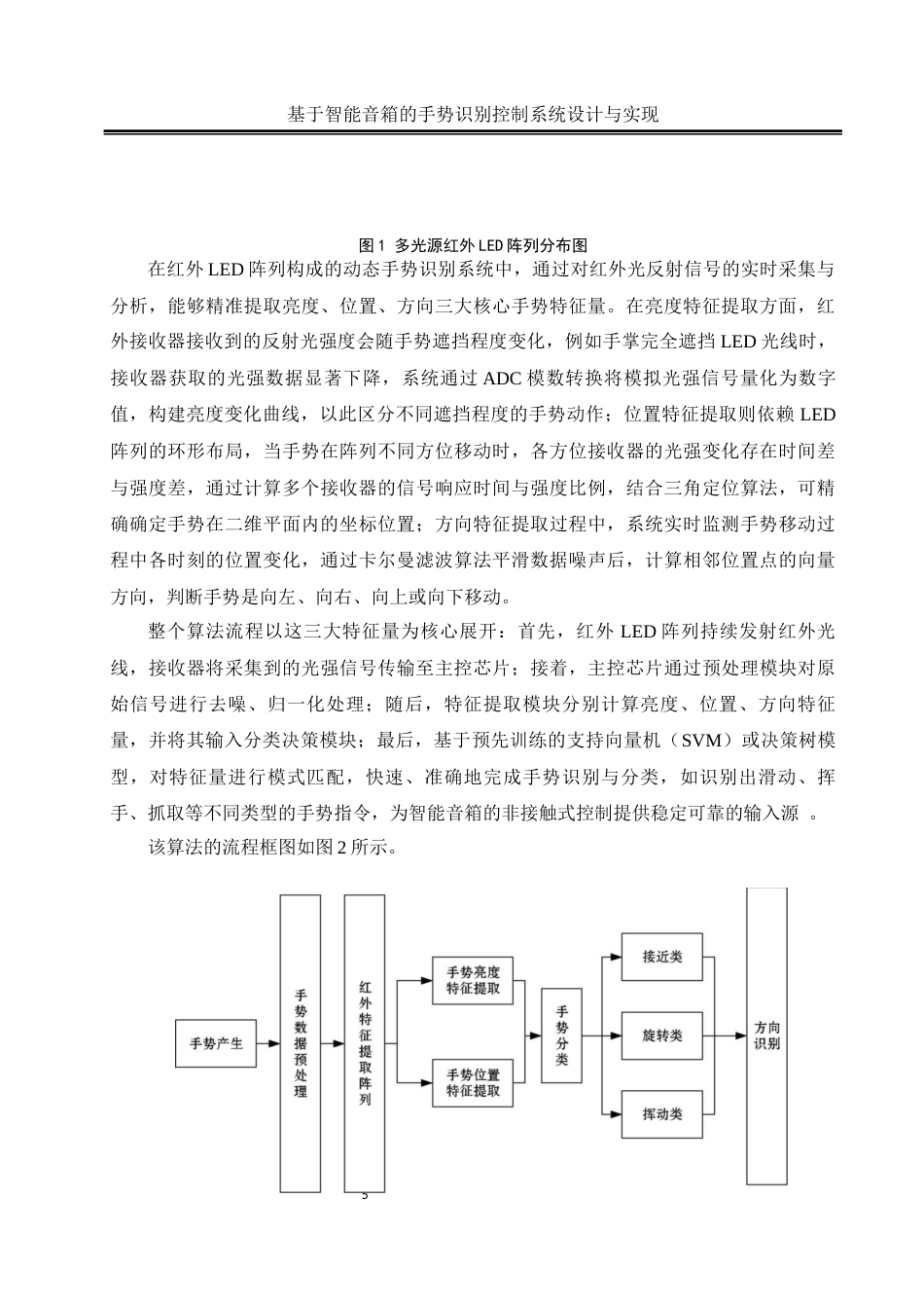 25年WH自动化 基于智能音箱的手势识别控制系统设计与实现9.6-AI25.79_1最终稿-约17932字符.docx_第9页