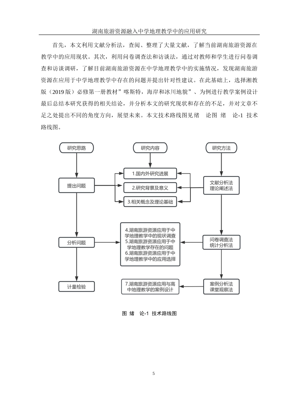 25年WH地理科学 湖南旅游资源融入中学地理教学中的应用研究24.58-AI10.74终稿-约18312字符.docx_第10页