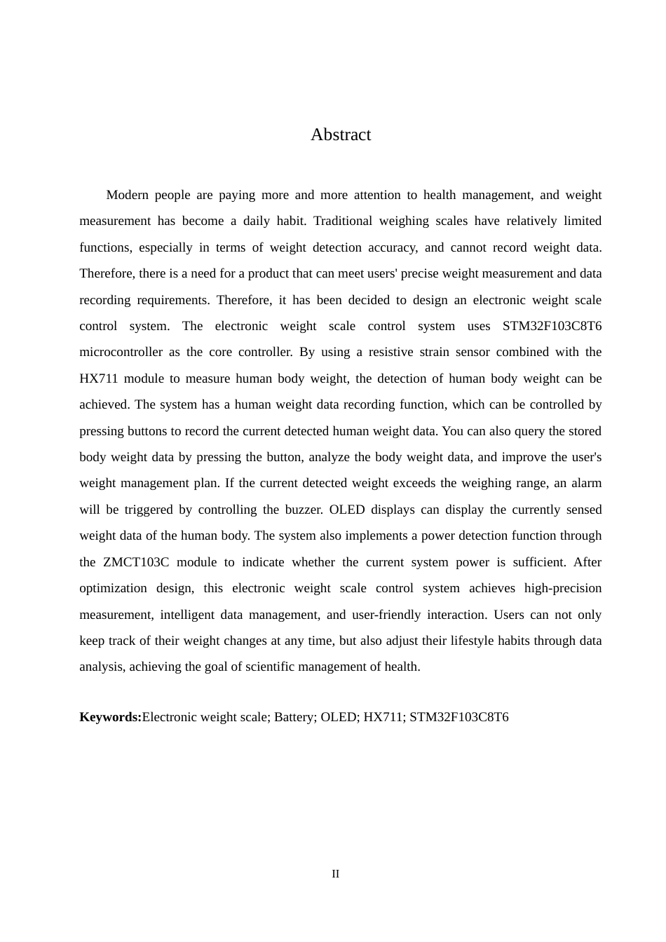 25年WH自动化 电子体重秤控制系统设计11.19-AI20.42_1-约18114字符.doc_第4页