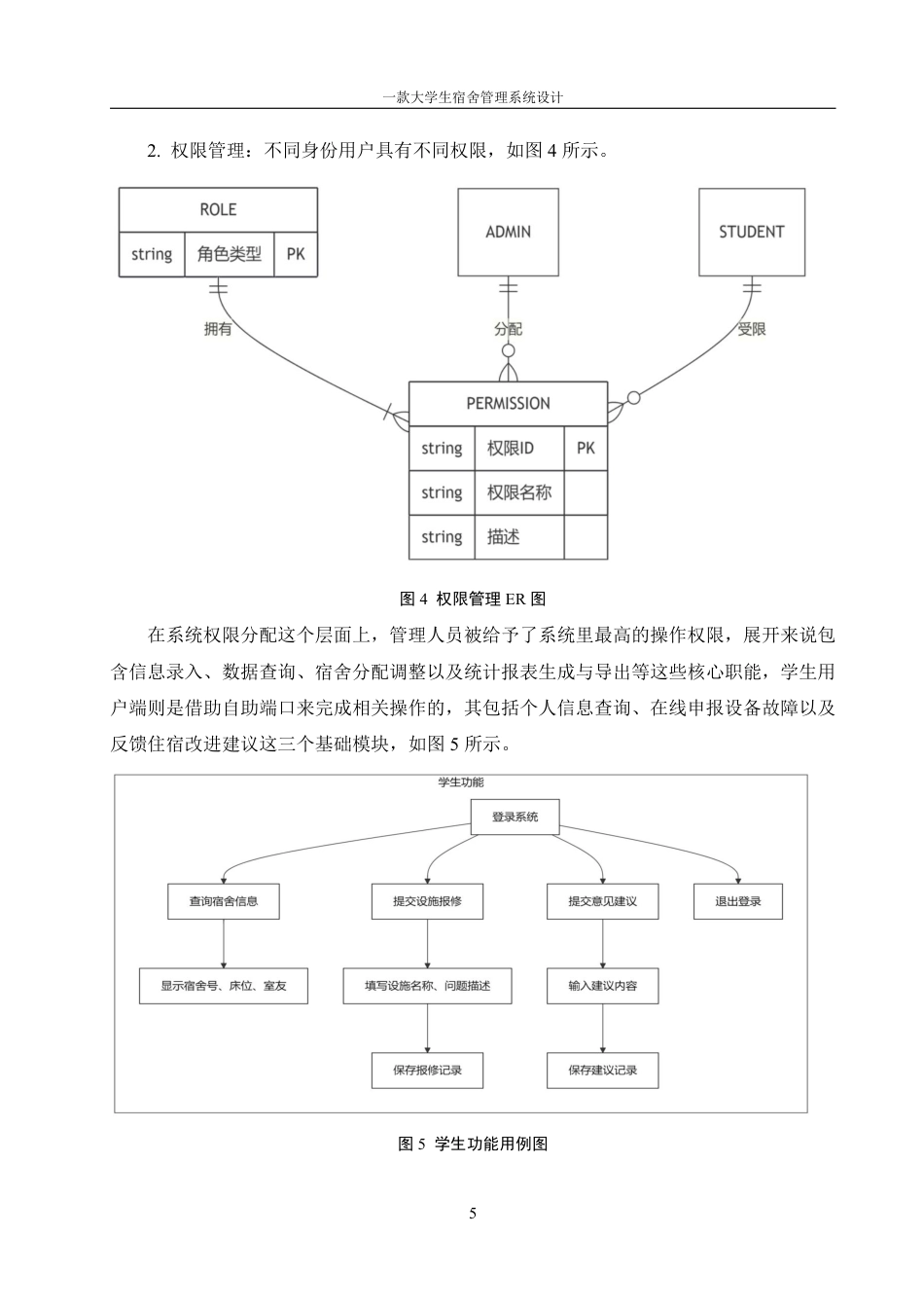 25年WH信息管理与信息系统 一款大学生宿舍管理系统设计5.5-AI8.19终稿-约18679字符.pdf_第8页