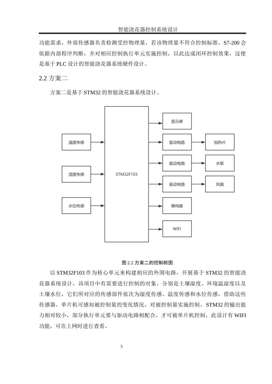 25年WH电气工程及其自动化 智能浇花器控制系统设计4.78-AI2.79_1终稿-约15344字符.docx_第9页