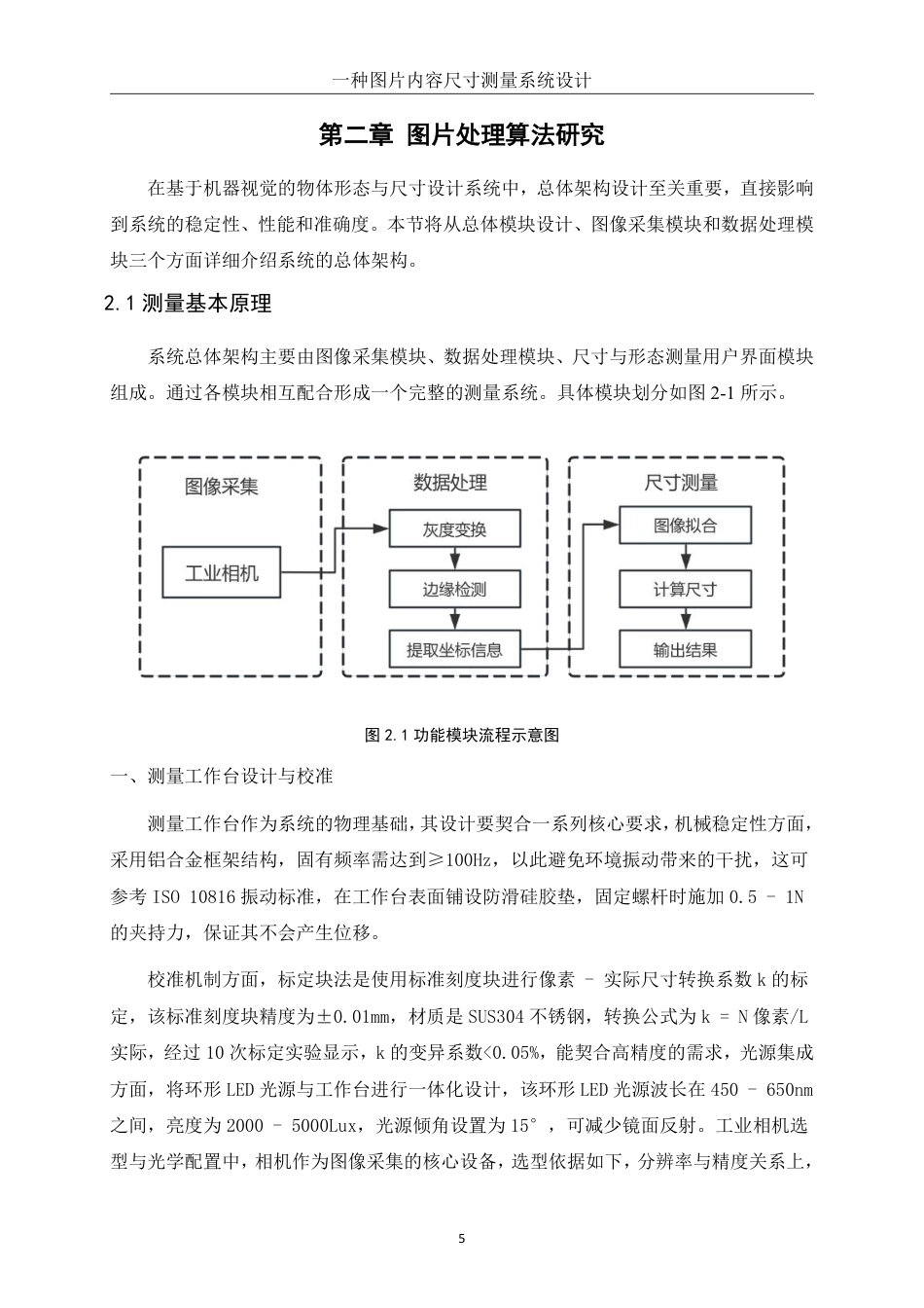 25年WH信息管理与信息系统 一种图片内容尺寸测量系统设计10.85-AI16.07终稿-约16537字符.pdf_第8页