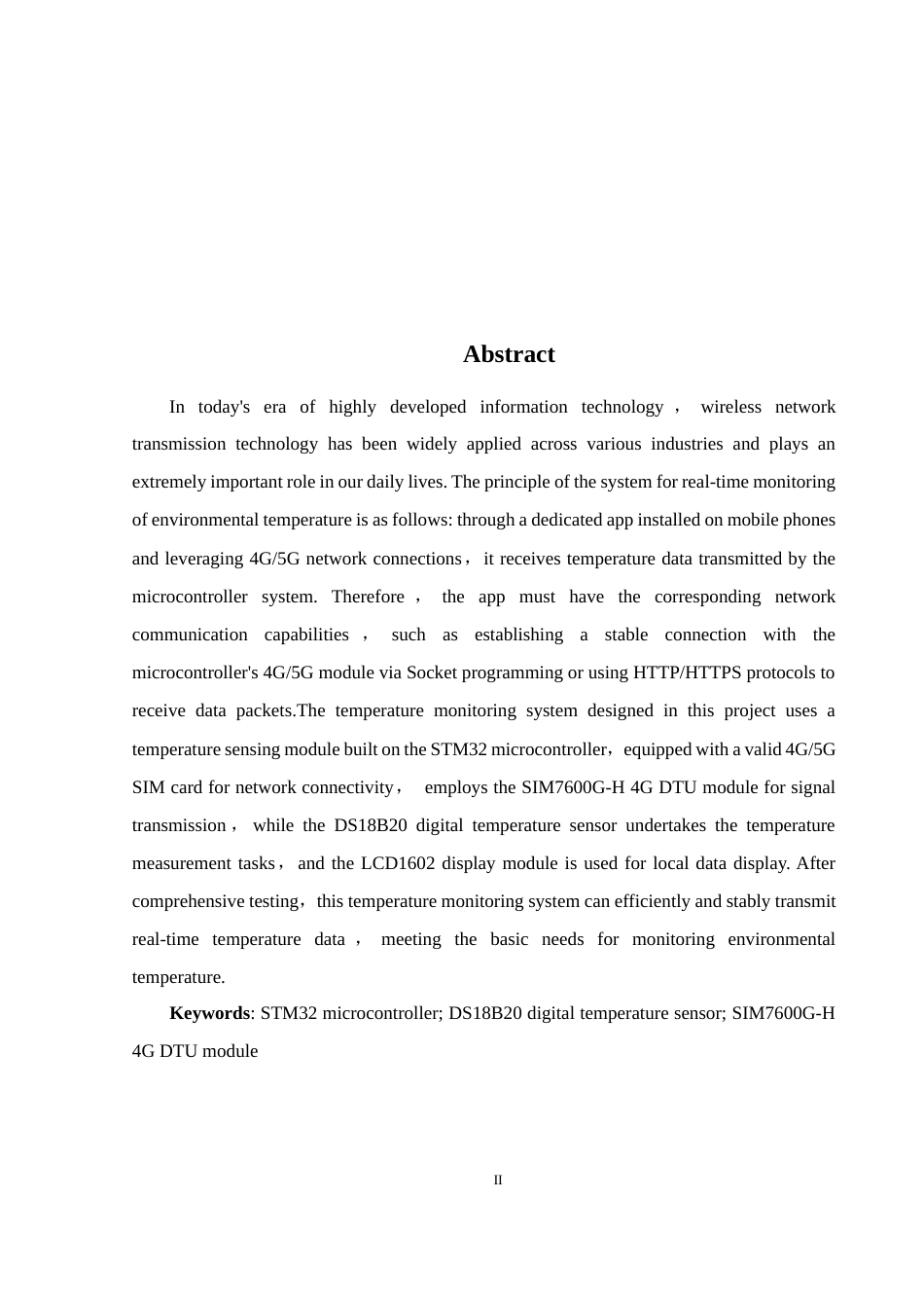 25年WH通信工程-题目基于4G_5G无线网络的实时数据传输系统设计终稿-约14103字符.docx_第4页