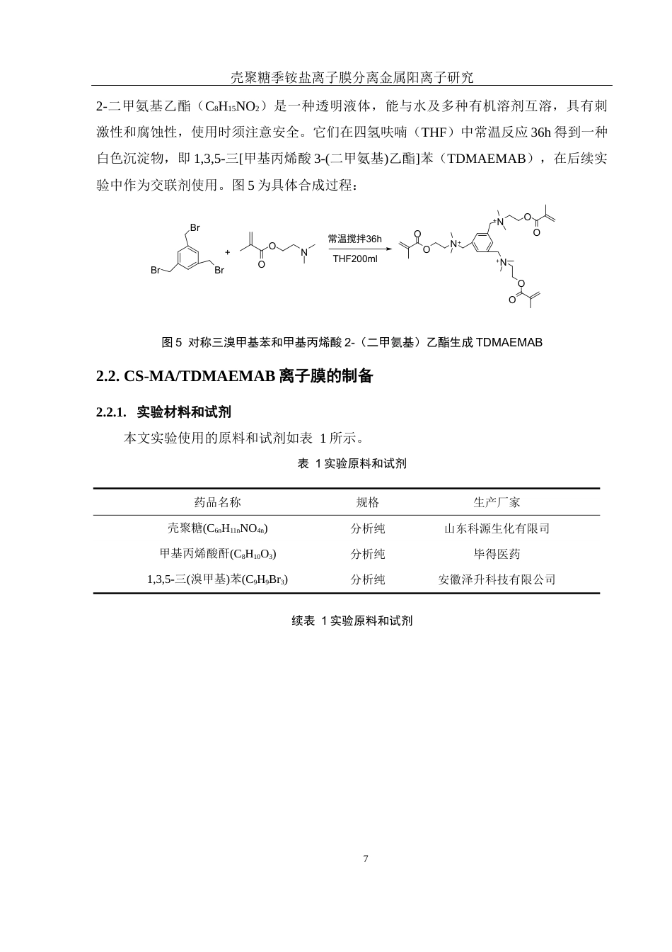 25年WH材料科学与工程 壳聚糖季铵盐离子膜分离金属阳离子研究7.25-AI25.13终稿-约9637字符.docx_第9页