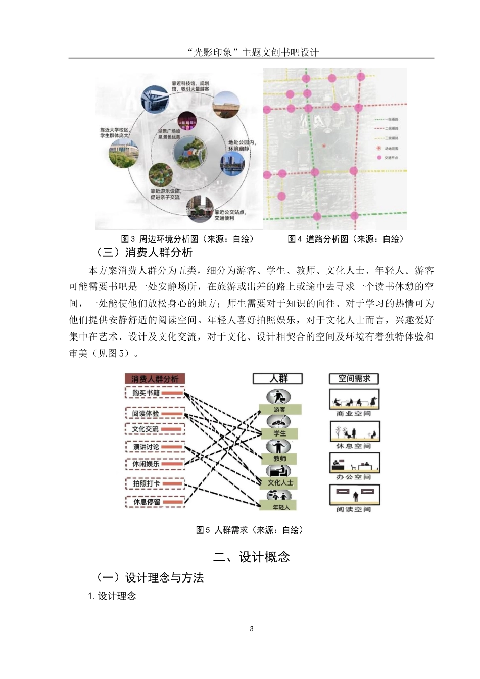 25年WH环境设计 “光影印象”主题文创书吧设计2.0-AI15.34终稿-约7328字符.docx_第4页