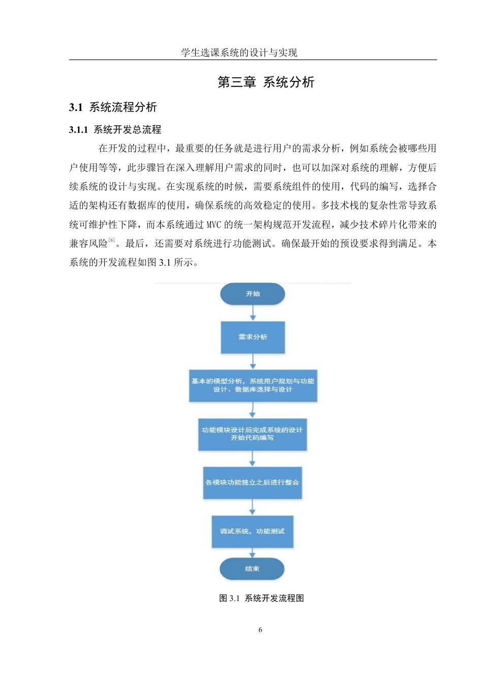 25年WH信息管理与信息系统 学生选课系统设计与实现18.72-AI22.82终稿-约20629字符.pdf_第10页