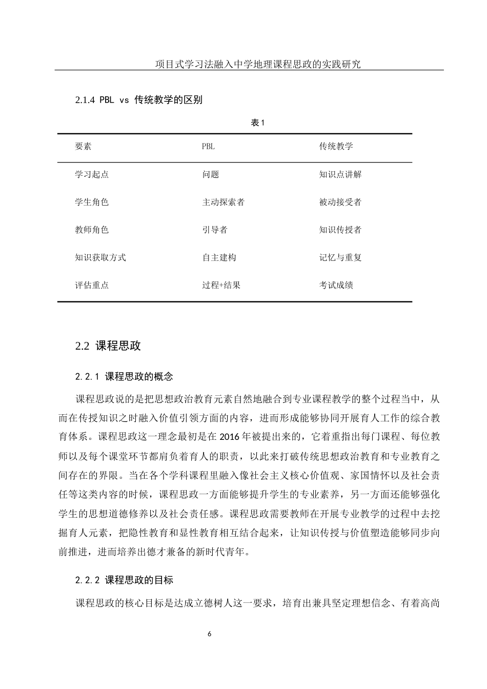 25年WH地理科学 项目式学习法融入中学地理课程思政的实践研究1.05-AI3.15终稿-约16289字符.docx_第10页