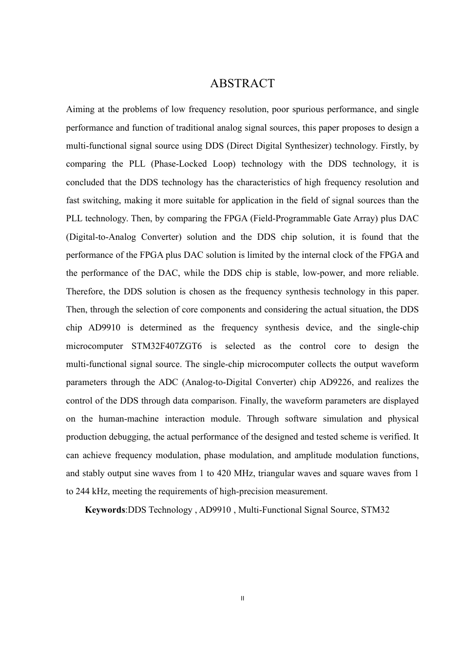 25年WH自动化-多功能信号源的设计终稿-约18113字符.pdf_第3页