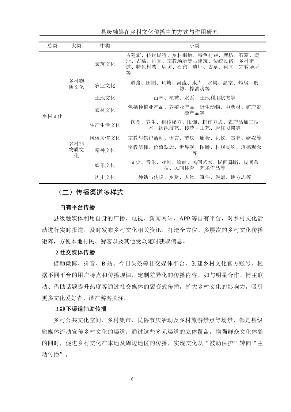 25年WH新闻学 县级融媒在乡村文化传播中的方式与作用研究9.27-AI7.42终稿-约12628字符.docx_第9页