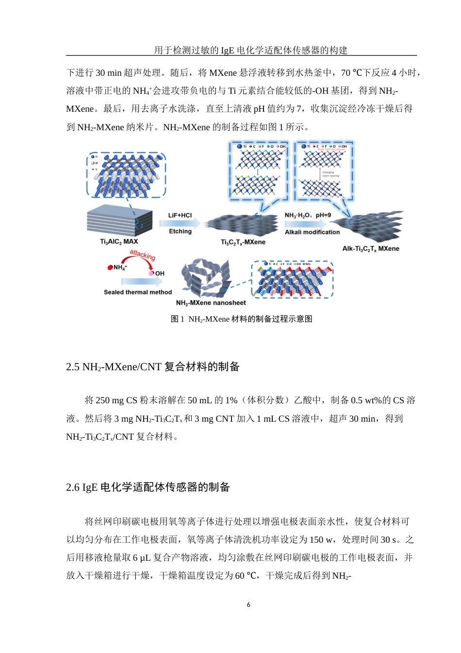 25年WH生物科学 用于检测过敏的IgE电化学适配体传感器的构建26.02-AI20.21终稿-约13028字符.docx_第9页