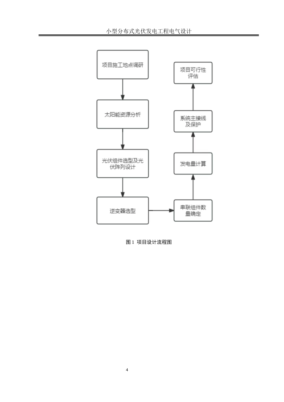 25年WH电气工程及其自动化 小型分布式光伏发电工程电气设计23.76-AI10.56_1终稿-约13677字符.docx_第8页