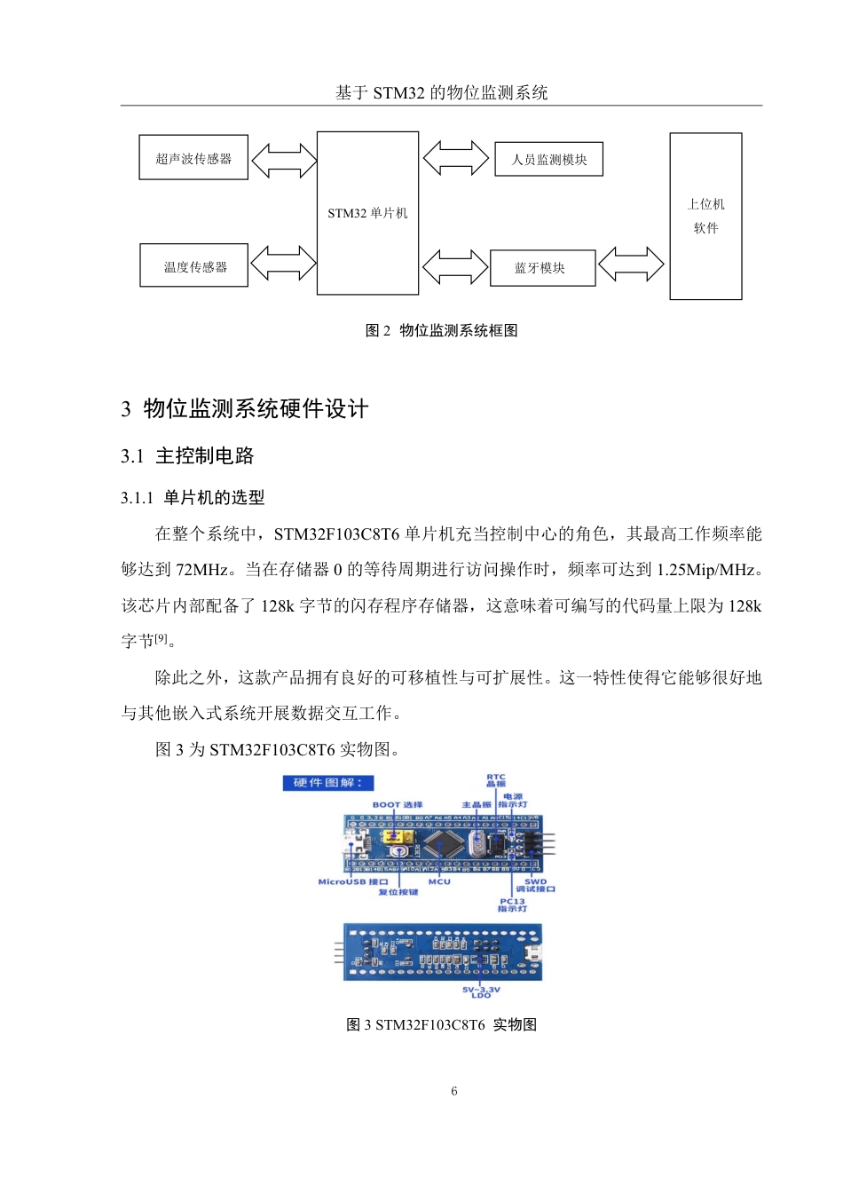 25年WH电子信息科学与技术 基于STM32的物位监测系统27.16-AI16.37终稿-约12351字符.pdf_第9页