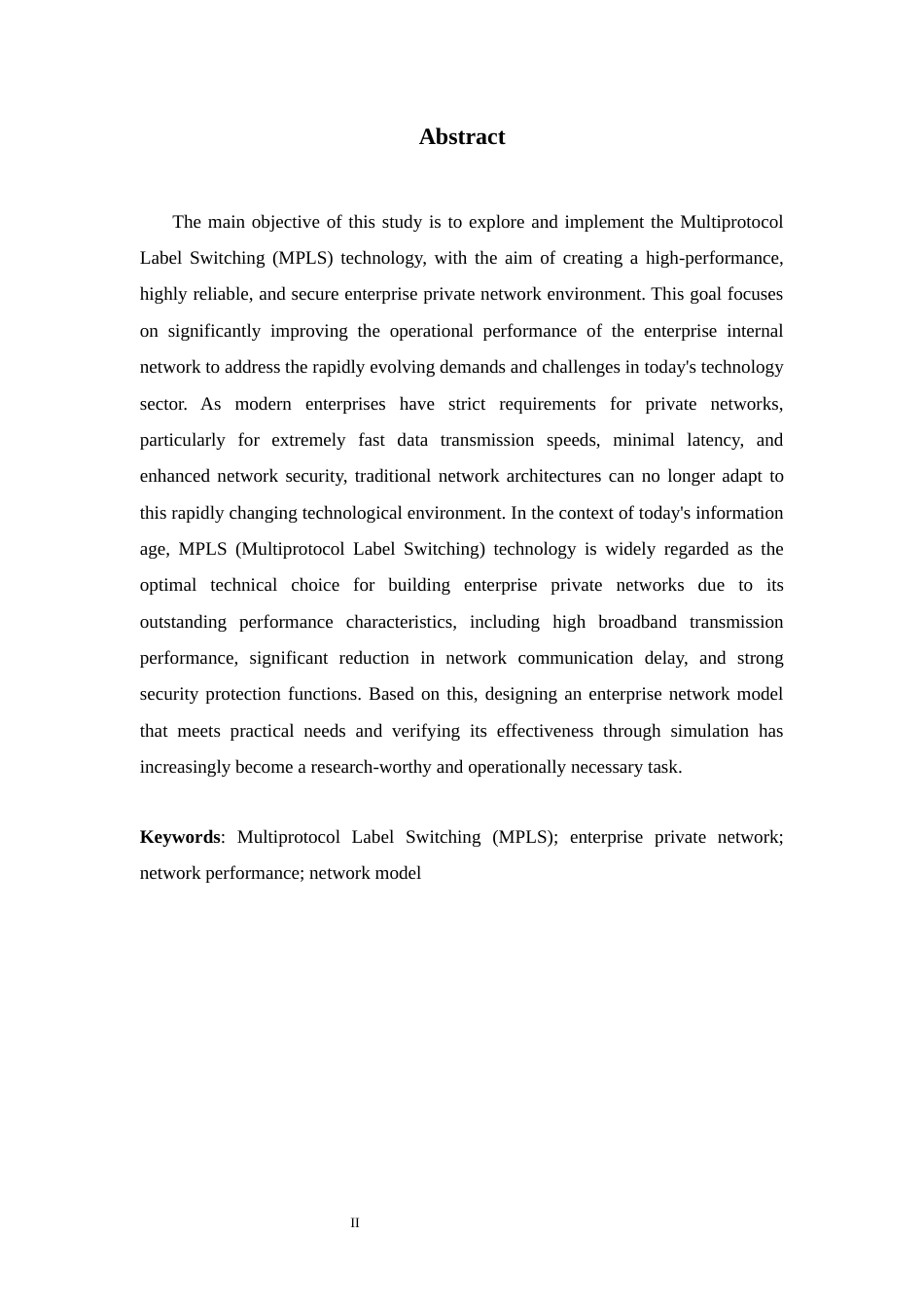 25年WH网络工程 基于MPLS的企业专网设计与仿真5.74-AI17.48_1终稿.docx_第3页