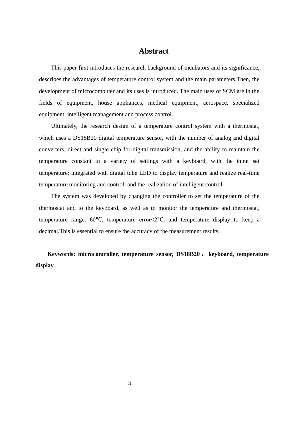 25年WH机械设计制造及其自动化 恒温箱控制系统设计19.08-AI14.01终稿-约17982字符.docx_第4页