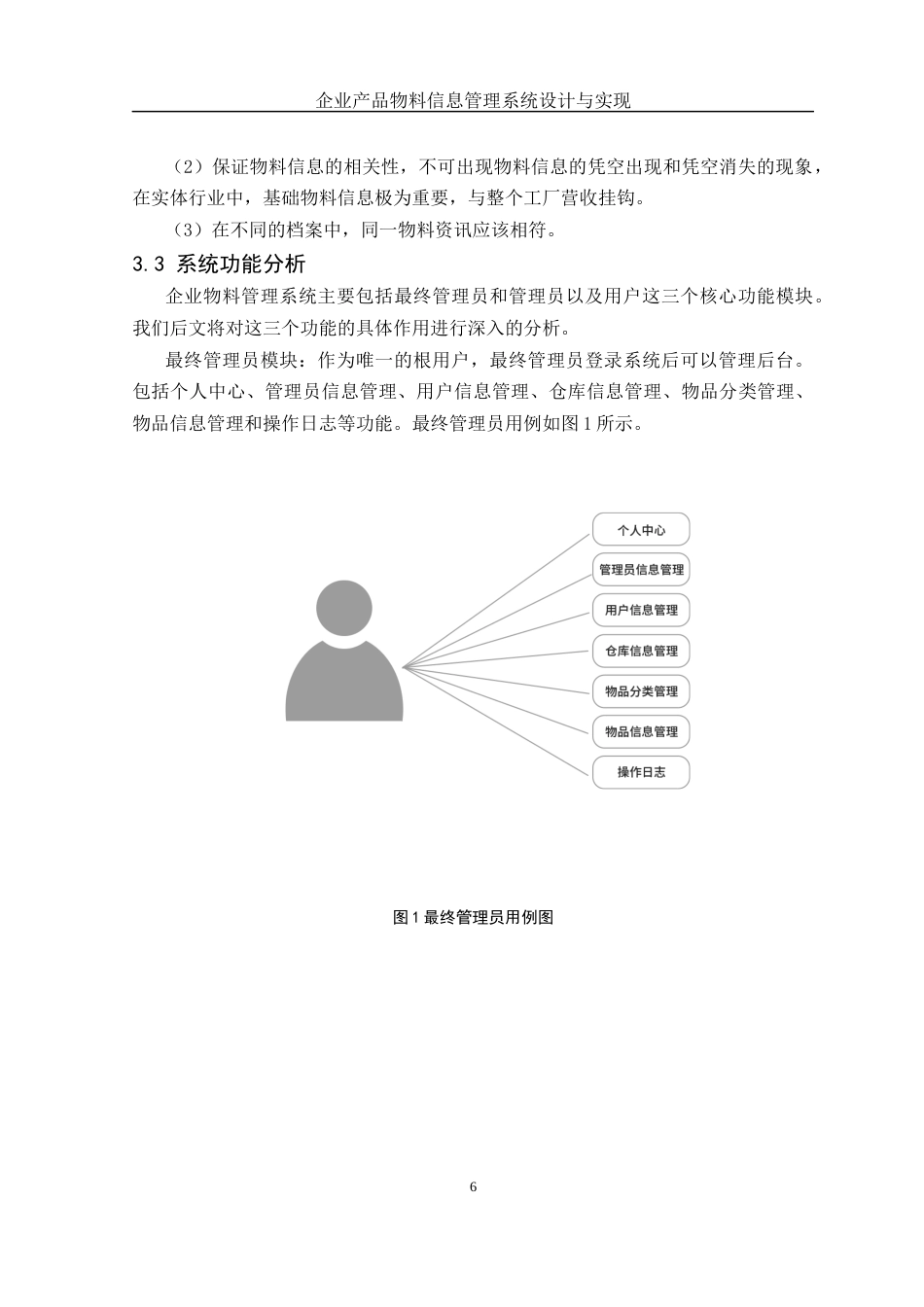 25年WH网络工程-企业产品物料信息管理系统设计与实现终稿终稿-约13976字符-约13976字符.docx_第10页