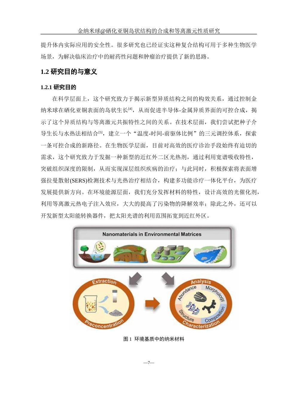 25年WH化学 金纳米球硒化亚铜岛状结构的合成和等离激元性质研究8.39-AI19.42终稿-约11269字符.docx_第7页