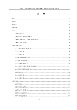 25年WH环境工程 铁钴二元硒化物的合成及催化PMS降解萘普生性能的研究20.94-AI23.35最终稿-约9326字符.docx