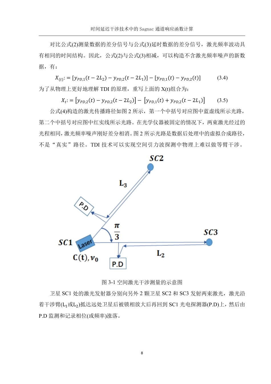 25年WH物理学 时间延迟干涉技术中的Sagnac通道响应函数计算17.03-AI32.67终稿-约13431字符.pdf_第9页