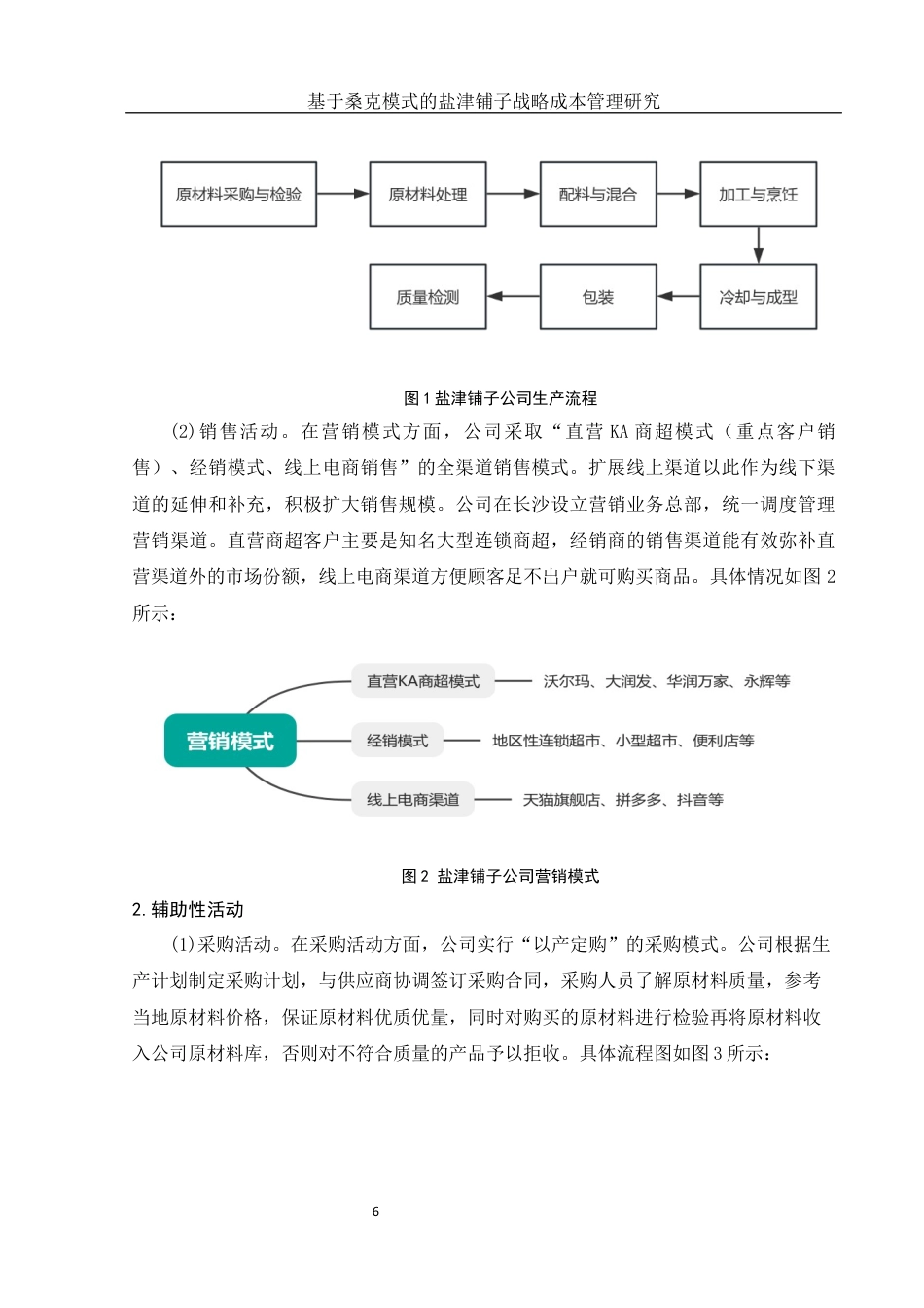25年WH财务管理 基于桑克模式的盐津铺子战略成本管理研究17.32-AI1.84终稿-约11922字符.docx_第7页