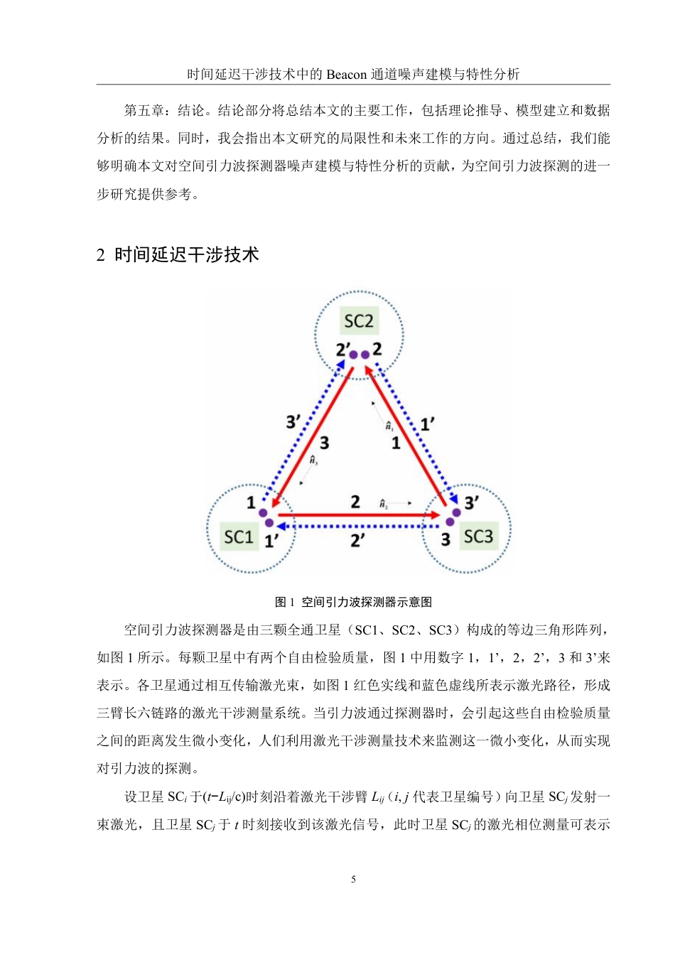 25年WH物理学 时间延迟干涉技术中的Beacon通道噪声建模与特性分析8.21-AI21.77终稿-约16642字符.pdf_第6页
