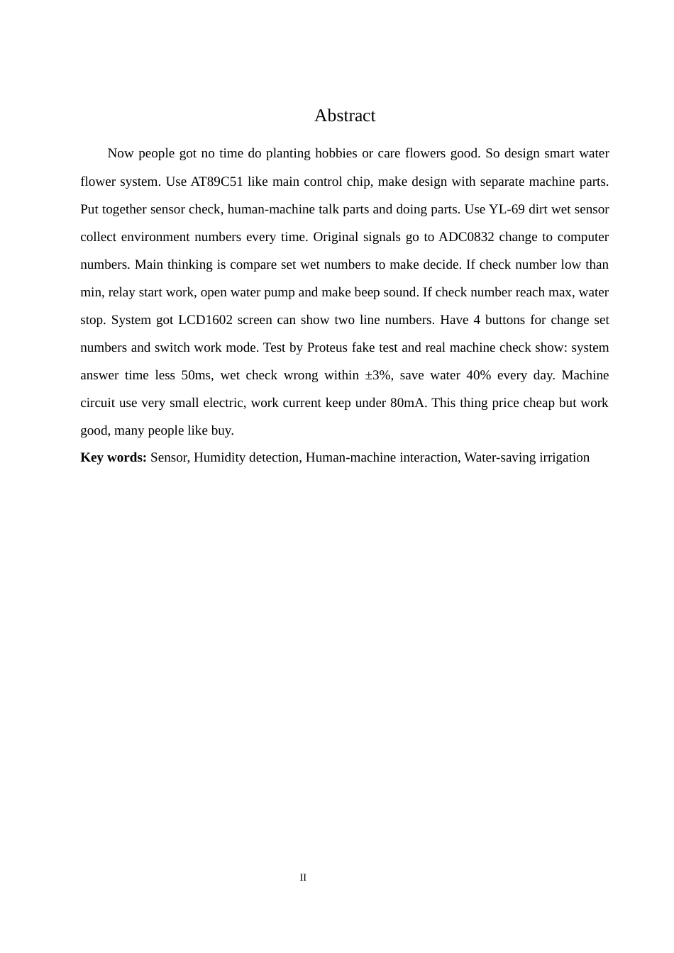 25年WH电气工程及其自动化 自动浇花器设计16.46-AI29.64_1终稿-约21210字符.docx_第4页
