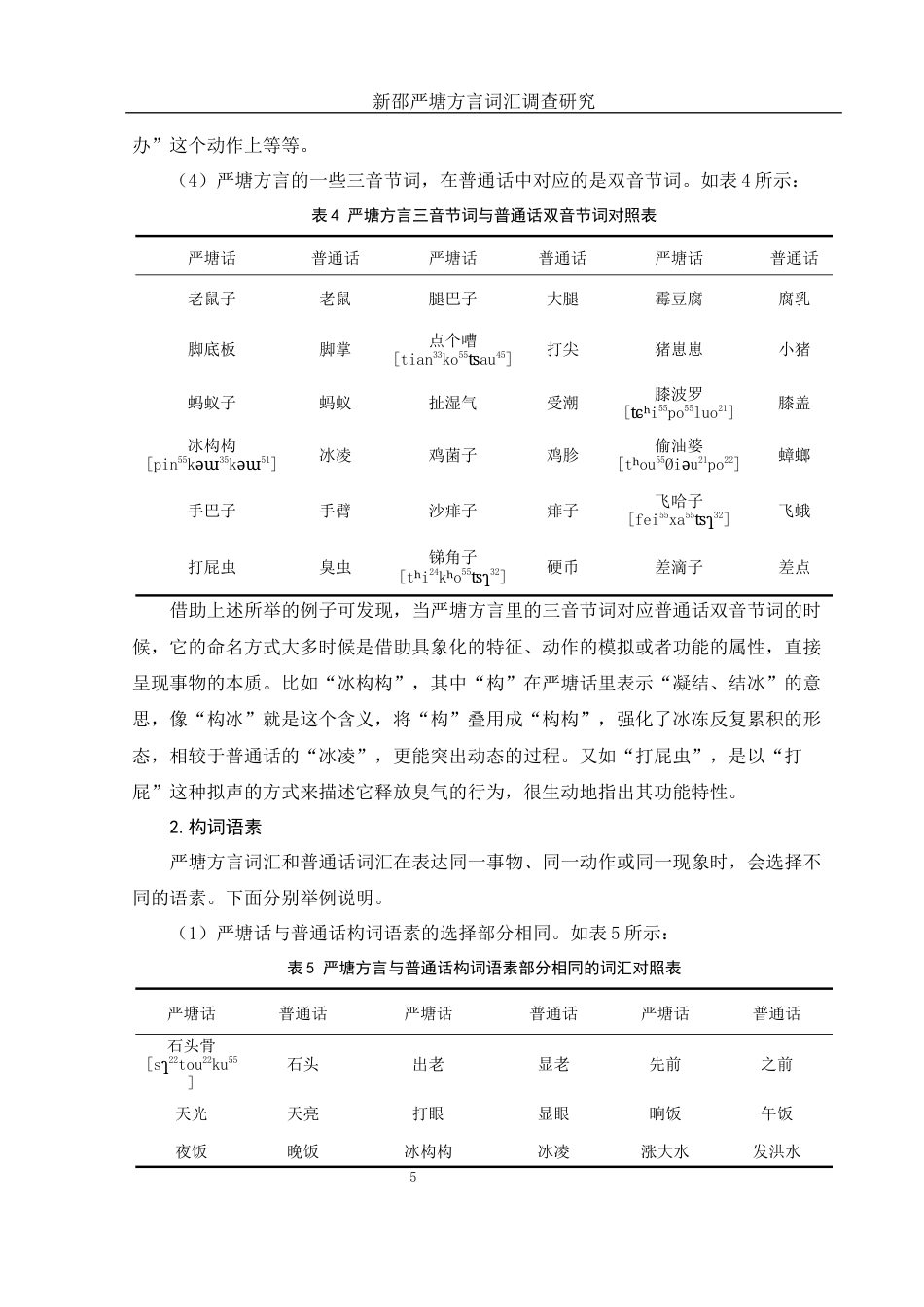 25年WH汉语言文学 新邵严塘方言词汇调查研究10.3-AI16.18终稿-约10796字符.docx_第7页