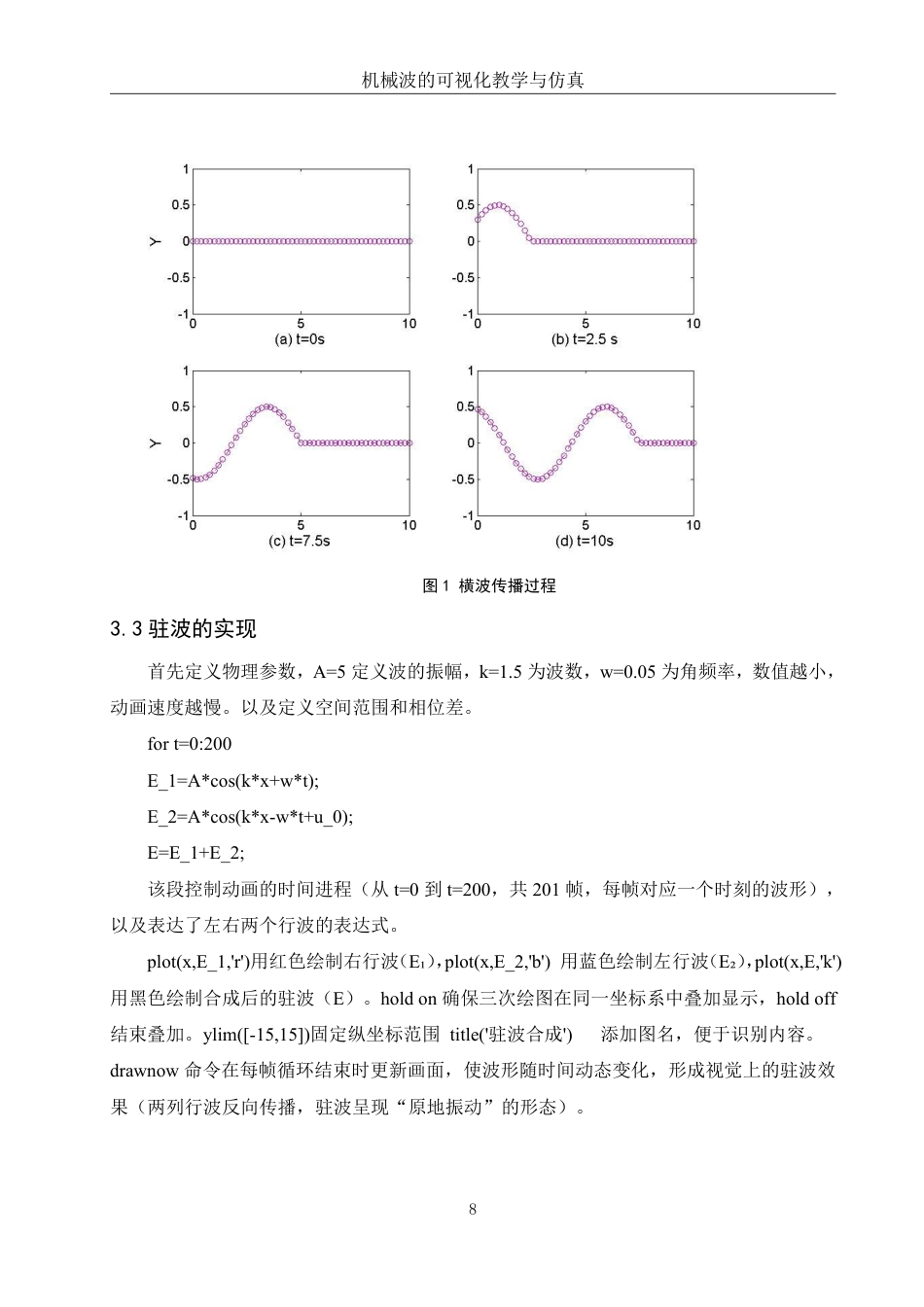 25年WH物理学 机械波的可视化教学与仿真5.77-AI13.3终稿-约9363字符.pdf_第9页