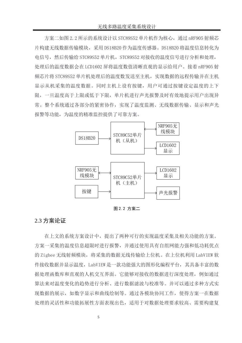 25年WH自动化-无线多路温度采集系统设计终-约14049字符.docx_第8页