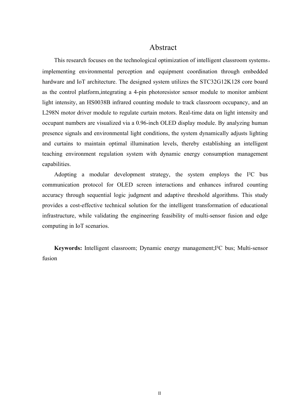 25年WH自动化-教室节能系统设计终稿-约19164字符.pdf_第4页