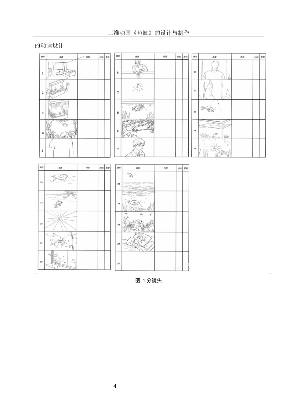 25年WH动画 三维动画《鱼缸》的设计与制作2.01-AI19.92终稿-约6922字符.docx_第5页